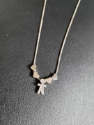 Łańcuszek damski marki Parfois – subtelna elegancja!