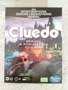 Cluedo Zdrada w posiadłości Tudorów- gra planszowa