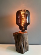 Lampa drewniana GAMORA