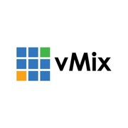vMix Pro | Software do streamingu wideo, mikser softowy, 4K, NDI