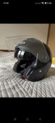 Kask otwarty HJC IS33 II  Black Matt  XXL 2XL Chooper Cruiser 