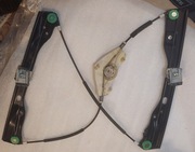 mechanizm prowadnica szyby lewy przód passat B6 980873101