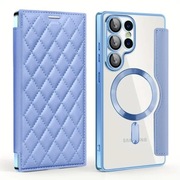 Pełne etui antywstrząsowe z silikonu i sztucznej skóry