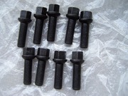 Śruba do mocowania felg M14 twardość 10,9   sztuk 9