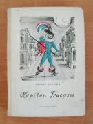 Teofil Gautier - Kapitan Fracasse (powieść płaszcza i szpady)