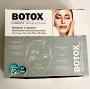 BOTOX Anti-Aging Cream Profesionalna ANGIELSKA DOSKONAŁOŚĆ