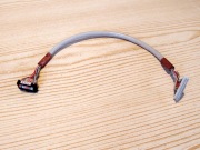 Wiązki połączeniowe z wtykami z obu końców