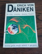 Erich von Daniken Wszyscy jesteśmy dziećmi bogów 