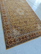 Dywan 200x310cm wełniany krótki włos używany