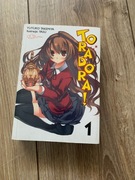 Toradora LN  