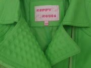 HAPPY HOUSE - niebanalna ramoneska / JAK NOWA