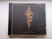 cd Voodoo X Vol.1  Awakening