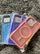 Zestaw Nowych Etui Magsafe do iPhone 15 Pro