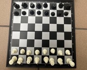 Zestaw magnetyczne szachy