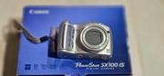 Aparat Canon Powershot SX 100 IS digicam PROMOCJA!