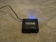 CONVERTER HDMI LIGAWO   COAX  Pr  Pb   Y  CZYTAJ  OPIS