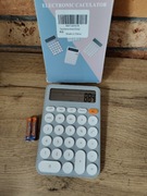 Kalkulator retro mechaniczny dla dzieci LCD Vintage Biuro Szkoła Sklep