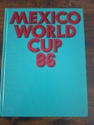 Album "Mexico world cup 86"