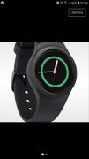 Samsung Galaxy gear 2 smartwatch zegarek 