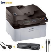 Samsung SL-M2070FW wielofunkcyjna drukarka laserowa ksero Wifi tanie tonery