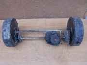 Napęd z kosiarki Viking MB 448.1 TX