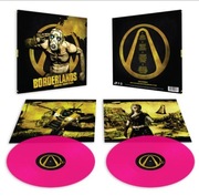 Borderlands Winyl Soundtrack (Limited Edition Deluxe Double Vinyl Colour)