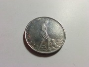 Moneta 2 1/2 lira 1978 Turcja