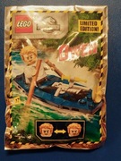Figurka LEGO Jurrasic World Owen 122007