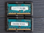 Pamięć do laptopa 2x4GB= 8GB DDR3L RAMAXEL RMT3170ME68F9F 12800S