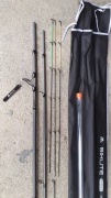 Wędka Mikado Bixlite Pro Heavy Feeder 390cm | do 120g (3+3 sec.)