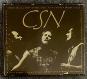 Crosby, Stills & Nash CARRY ON. 2CD