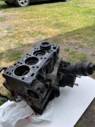 Blok silnika CNHA Audi a6c7 2.0 tdi