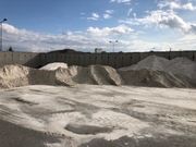 Piasek kwarcowy na ujeżdżalnie konne, kwarc