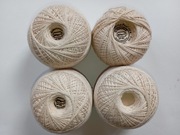 ARIADNA Kordonek bawełnopodobny 120tex x 2 - 410 g