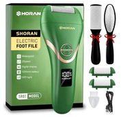 SHORAN Elektryczny pilnik do stóp
