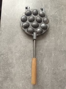 Forma patelnia do orzeszków