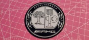 MERCEDES AMG NAKLEJKA STICKER
