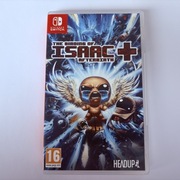 THE BINDING OF ISAAC AFTERBIRTH + / NINTENDO SWITCH / SWITCH 2
