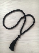 Czotka do Modlitwy Jezusowej - 100-tka (Ciemny Brąz)