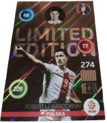 EURO 2016 LIMITED Robert Lewandowski