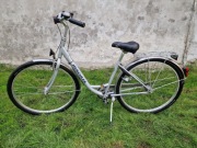 Rower miejski Hercules koła 28" | Nowe opony | 3 biegi | Zadbany