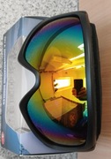 Gogle narciarskie i snowboardowe męskie