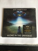 Jeff Lynne’s ELO-alone in the universe /folia/ 1cd