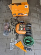 ROBOT KOSZĄCY WORX LANDROID 500M PLUS WR165E