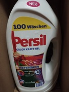 Persil 100 prań 4,5L do koloru z Niemiec