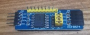 Moduł rozszerzeń PCF8574 I/O portów 8-kanałowy I2C