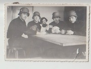 Wehrmacht hełm II Wojna Światowa