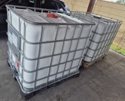 Mauzer zbiornik 1000l