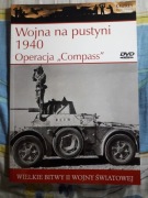 Wojna na pustyni 1940. Operacja Compass
