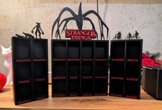 Stojak na figurki Stranger Things (Custom Druk 3D)